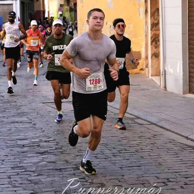 Jeko Andreev Orihuella Maraton 2025